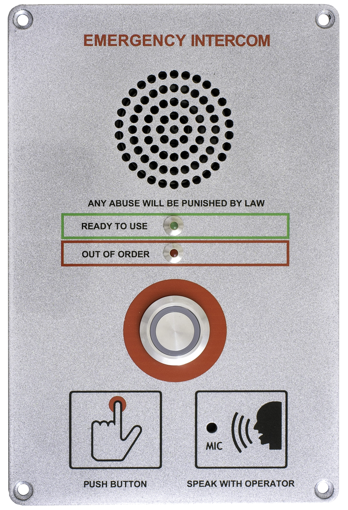 Emergency Intercom