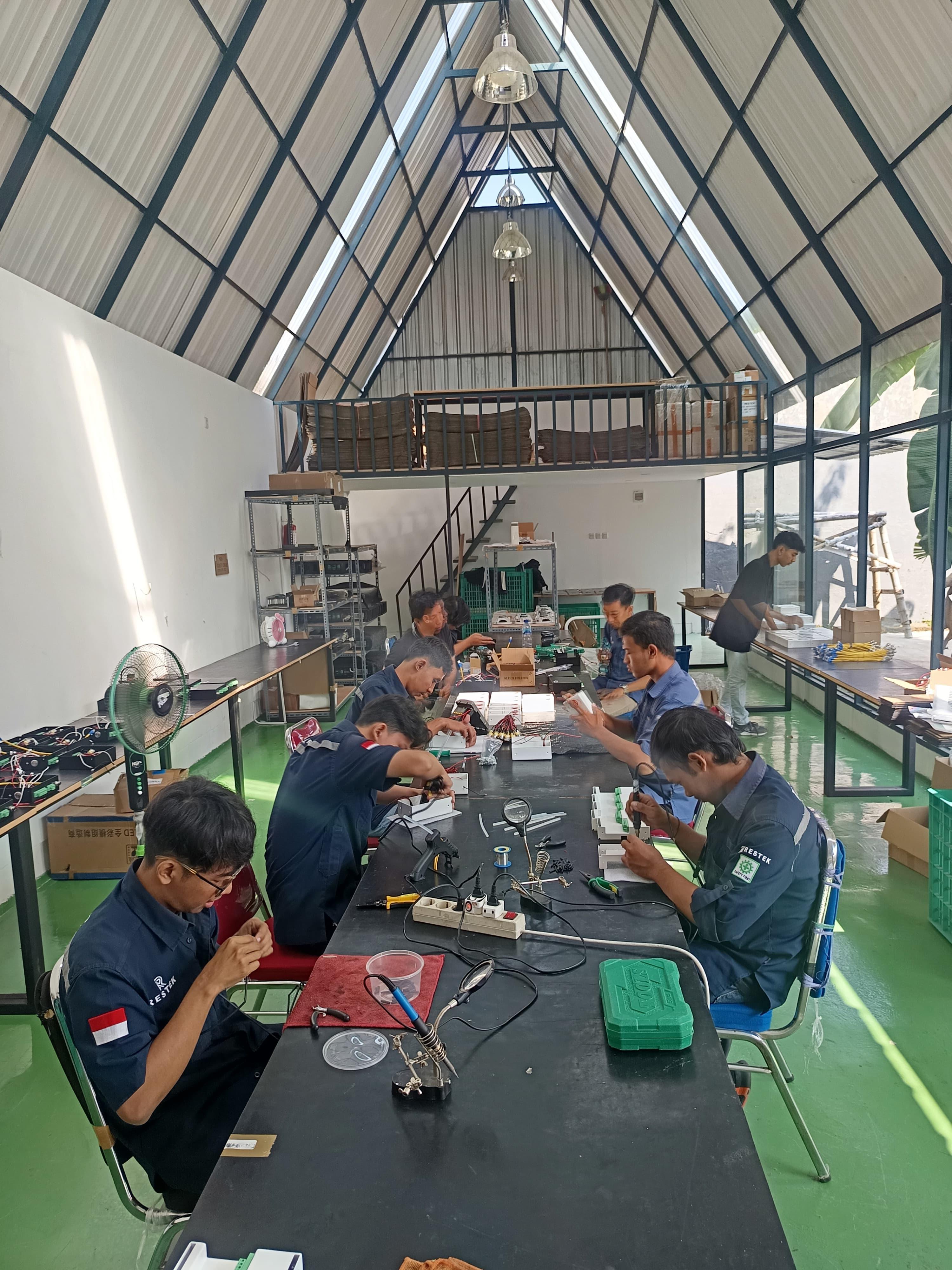 RESTEK Workshop Madiun